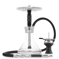 Ναργιλές AL-MANI Caro Black 30cm